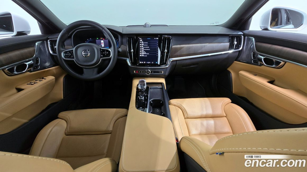 Volvo S90 B6 AWD Ultimate Bright, 2023