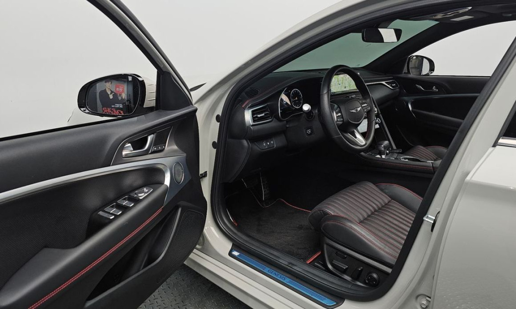 Genesis G70 Gasoline 2.5T 4WD, 2024