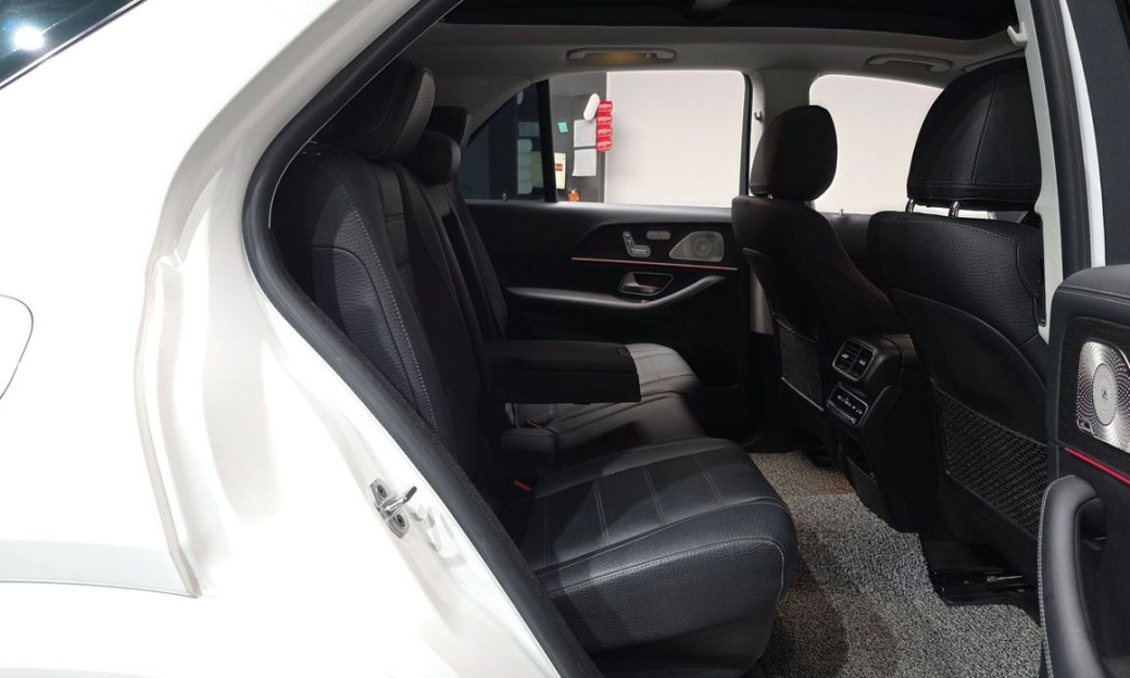 Mercedes-Benz GLE-Class GLE450 4MATIC, 2022