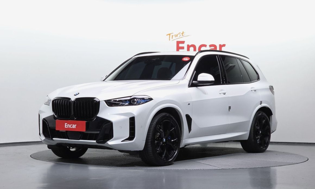 BMW X5 xDrive 30d M Sport, 2025
