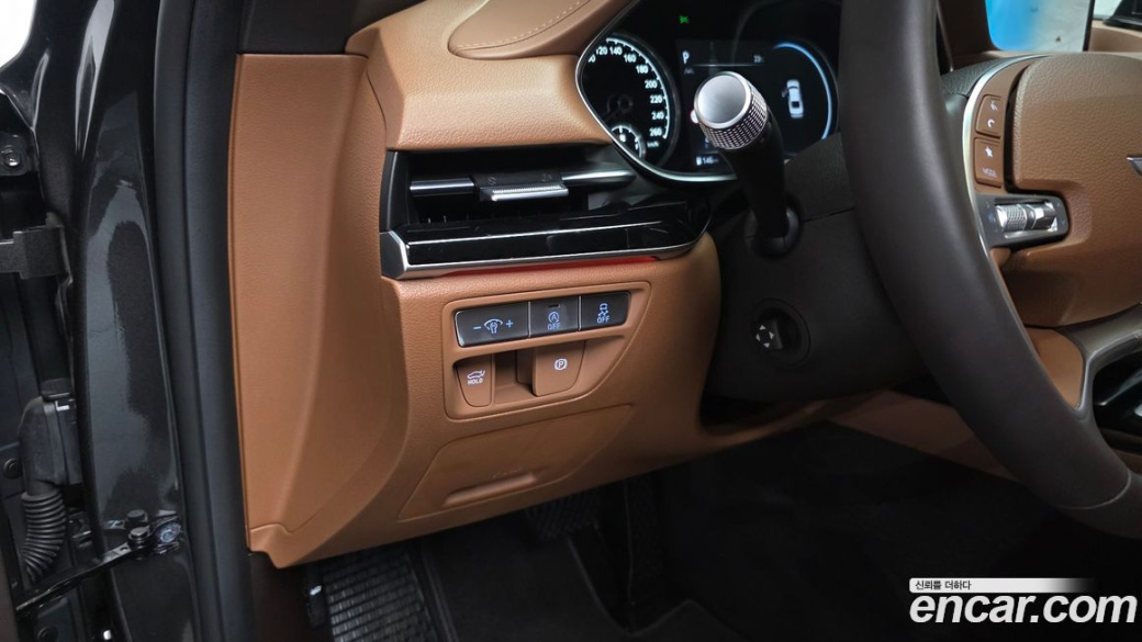 Genesis G80 Gasoline 2.5 Turbo AWD, 2024