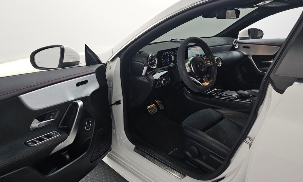 Mercedes-Benz CLA-Class CLA250 4MATIC, 2022