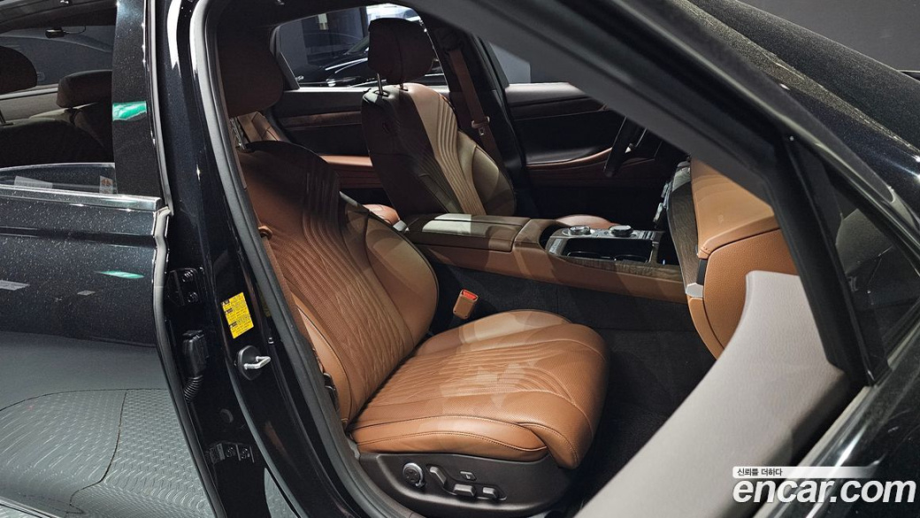 Genesis G80 Gasoline 2.5 Turbo AWD, 2023