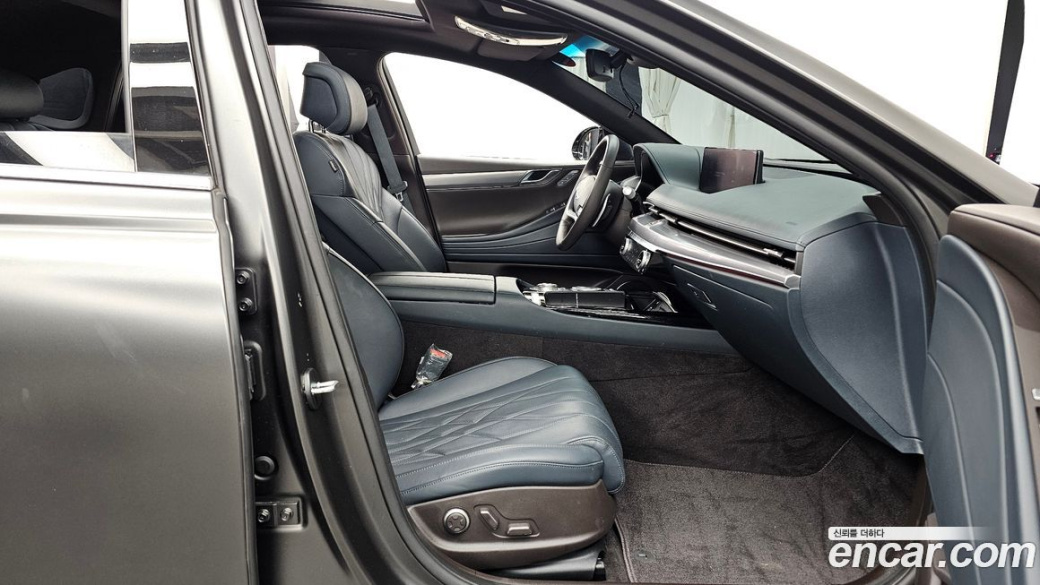 Genesis G80 Gasoline 2.5 Turbo AWD, 2022