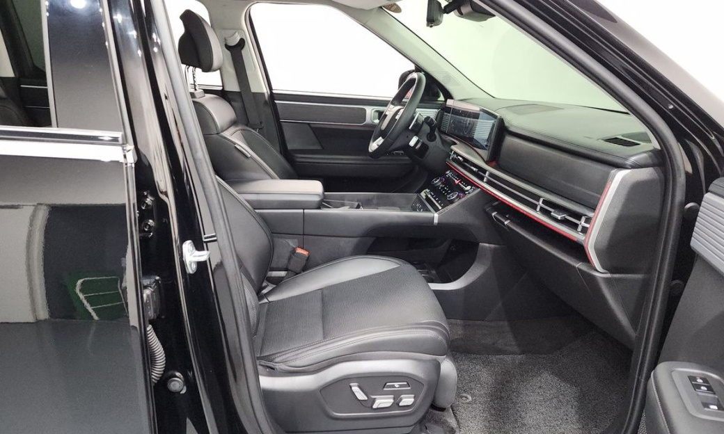 Hyundai Santafe Gasoline 2.5T 2WD, 2024
