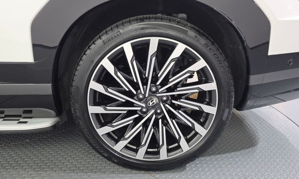 Hyundai Santafe Gasoline 2.5T 4WD, 2024