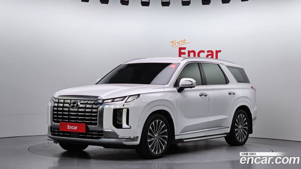 Hyundai Palisade Diesel 2.2 2WD, 2023
