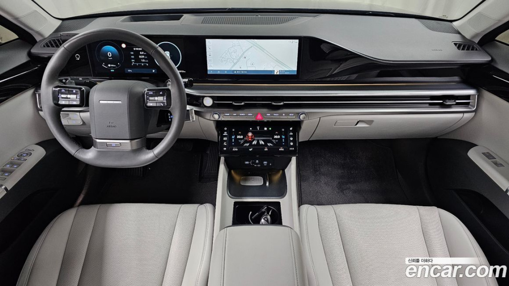 Hyundai Grandeur 2,5 Gasoline 2WD, 2023