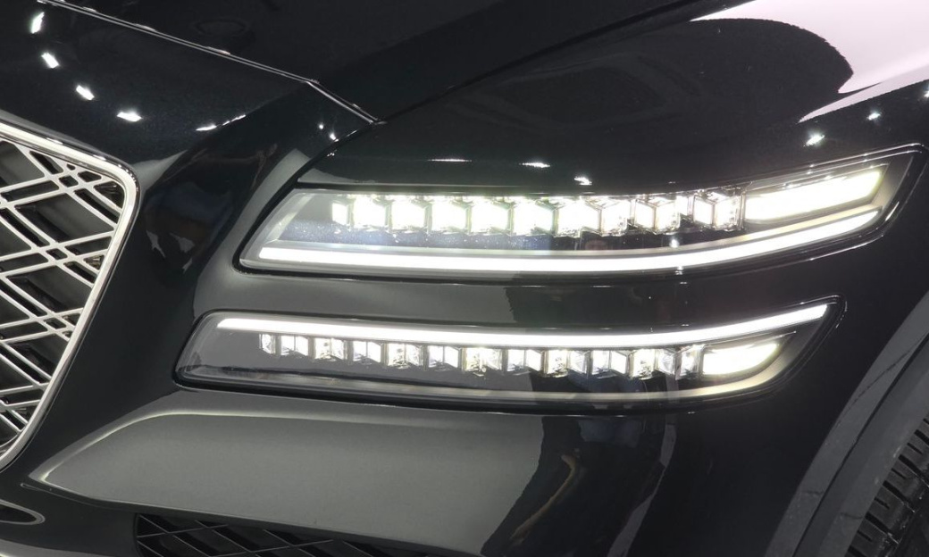 Genesis GV80 2.5T Gasoline 2WD, 2025