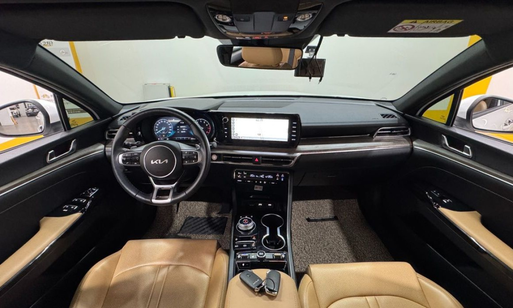 Kia K5 2.0, 2022