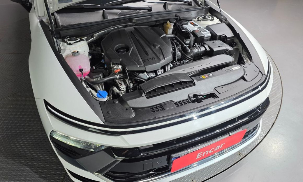 Hyundai Sonata 2.0, 2025