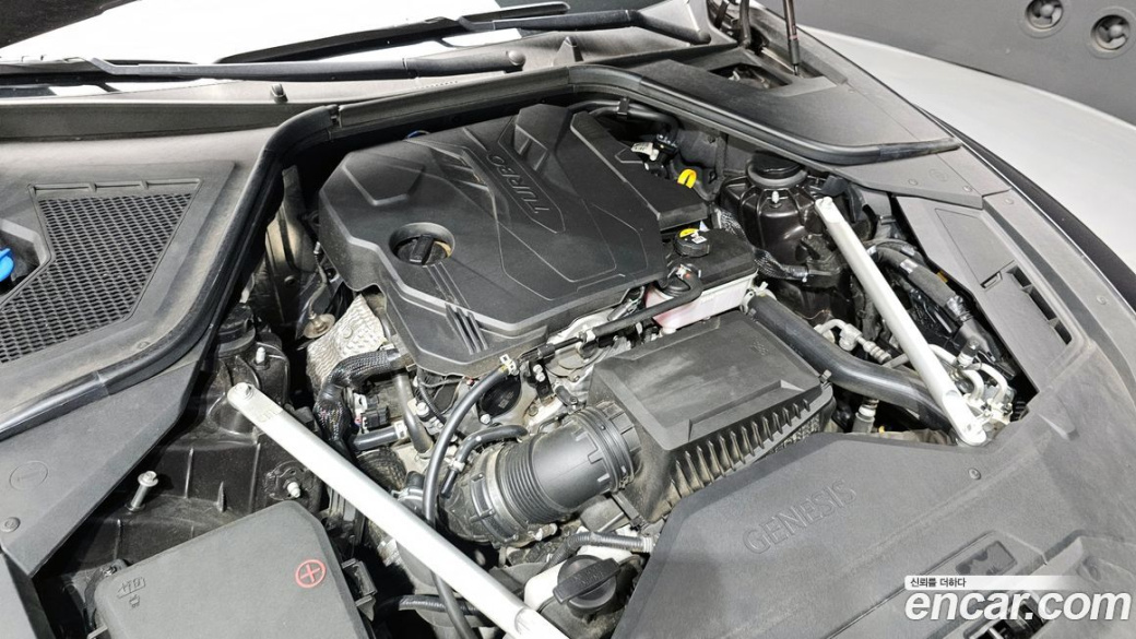 Genesis G80 Gasoline 2.5 Turbo 2WD, 2023