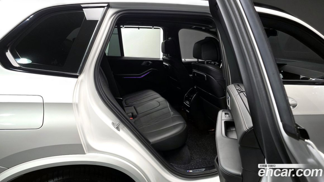 BMW X5 xDrive 30d M Sport, 2024