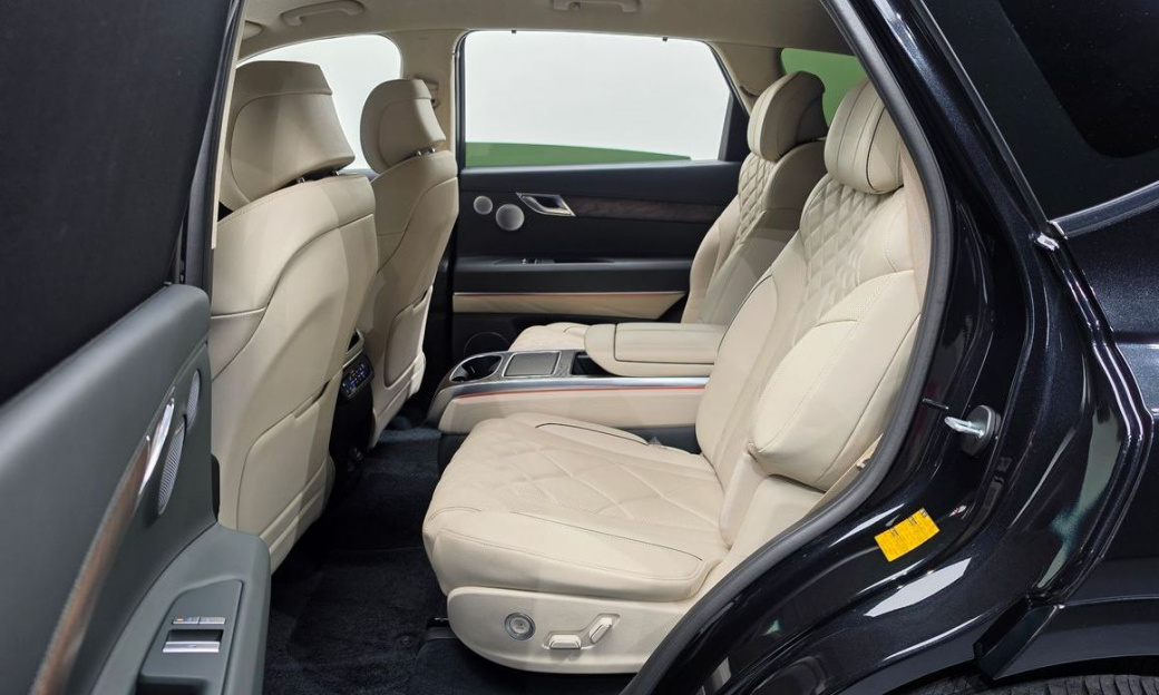 Genesis GV80 2.5T Gasoline AWD, 2024