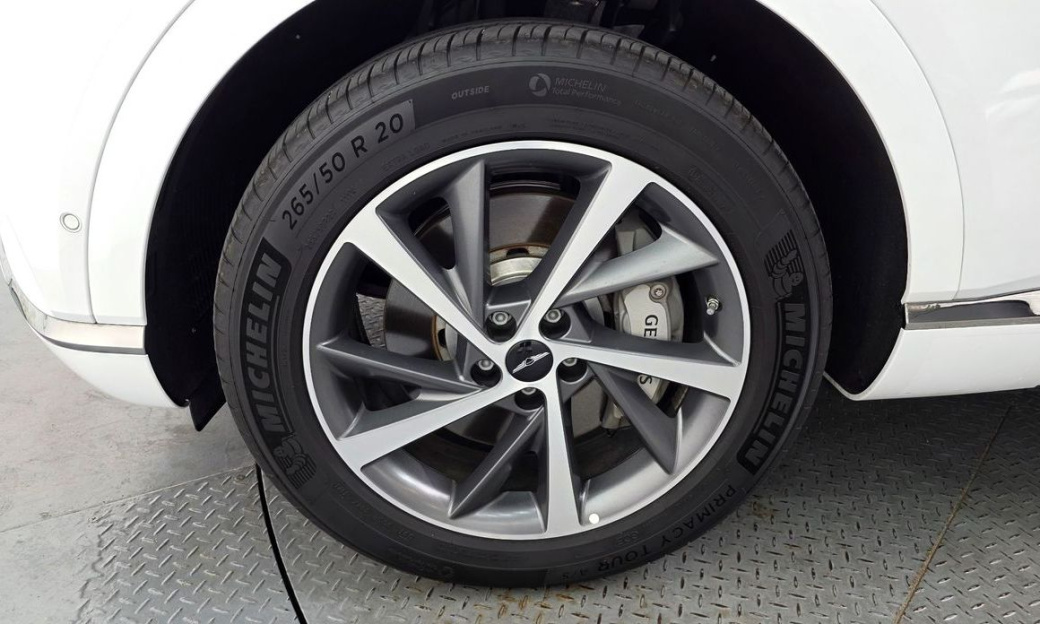 Genesis GV80 2.5T Gasoline AWD, 2024