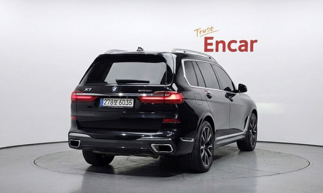 BMW X7 xDrive 40i M Sport 6STR, 2024