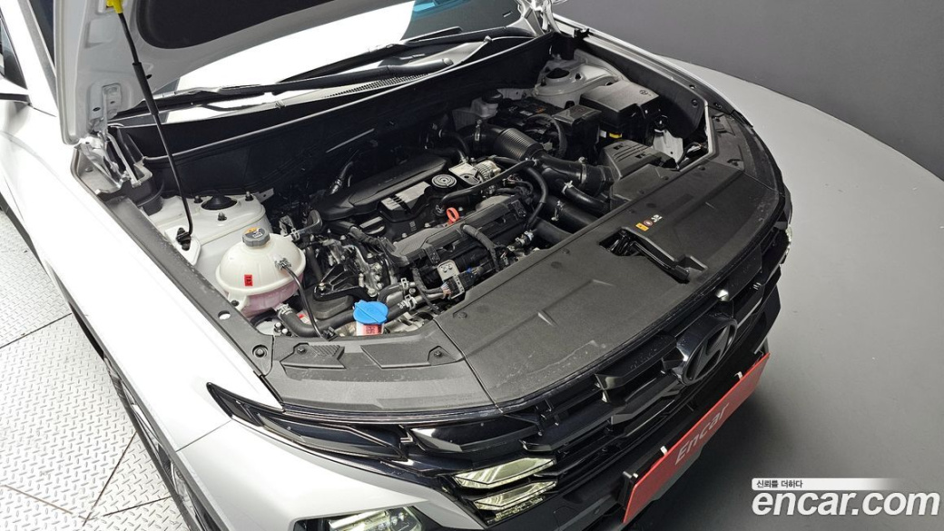 Hyundai Tucson Gasoline 1.6 Turbo 2WD, 2026