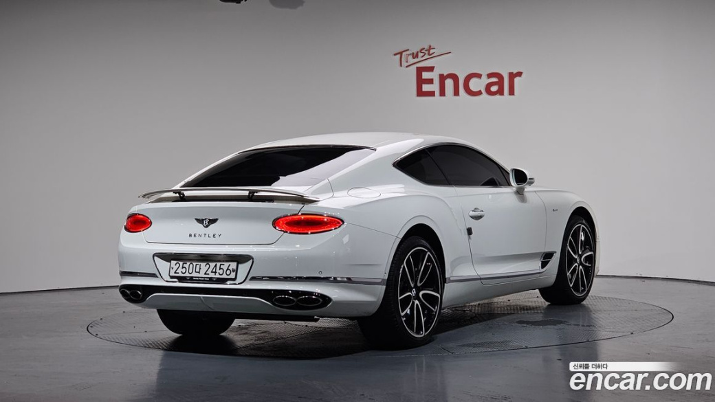Bentley Continental 4.0 GT Azure, 2023