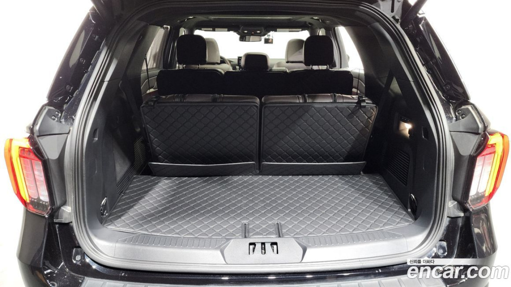 Ford Explorer 2.3 Platinum 4WD, 2025