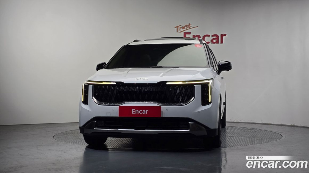 Kia Carnival 9-Seater Noblesse, 2024