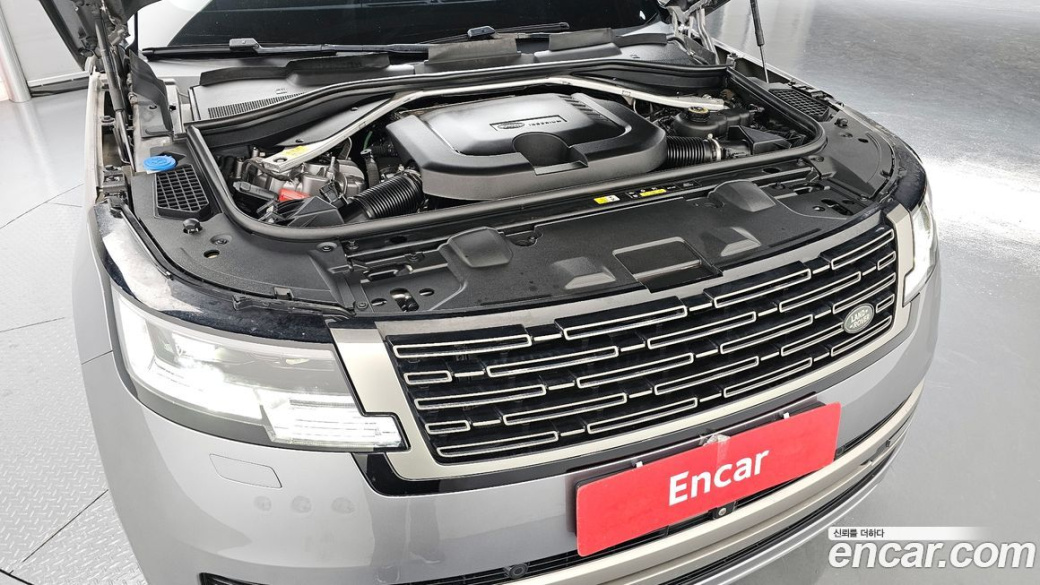 Land Rover Range Rover D350 HSE, 2023