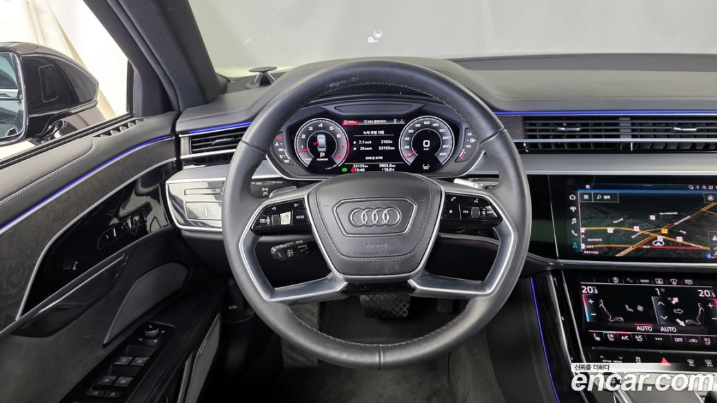 Audi A8 55 TFSI Quattro Premium LWB, 2023
