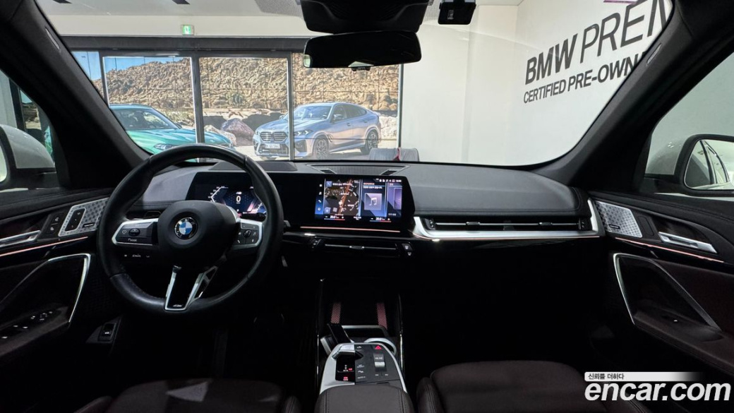 BMW X1 sDrive 20i M Sport, 2024