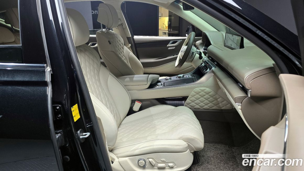 Genesis GV80 2.5T Gasoline 2WD, 2023