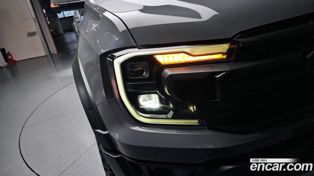 Ford Ranger 2.0, 2024