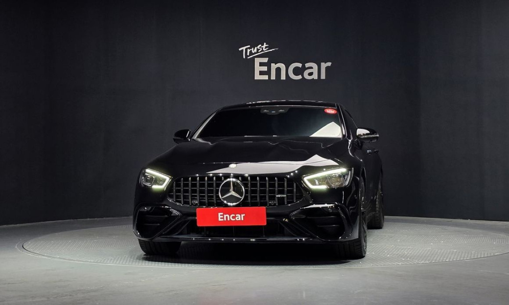 Mercedes-Benz AMG GT 4Door 43 4MATIC+, 2024