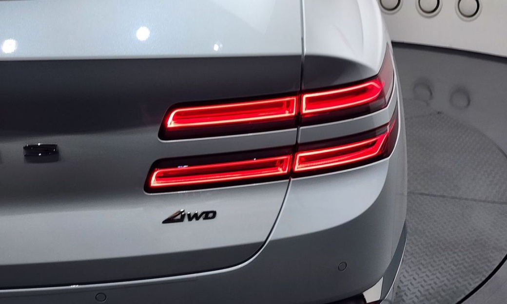 Genesis GV80 2.5T Gasoline AWD, 2024