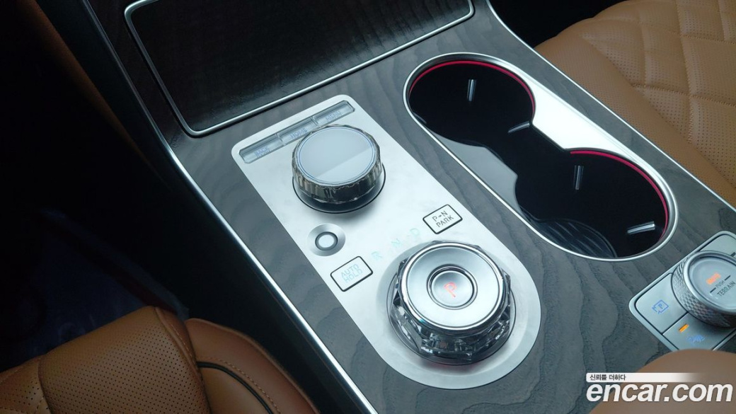 Genesis GV80 2.5T Gasoline AWD, 2024
