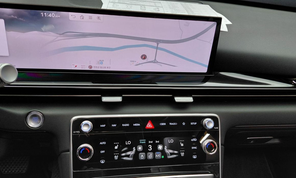 Genesis GV80 2.5T Gasoline AWD, 2024
