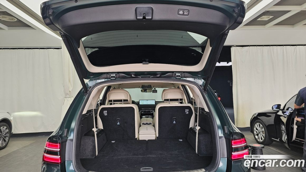 Genesis GV80 2.5T Gasoline AWD, 2023