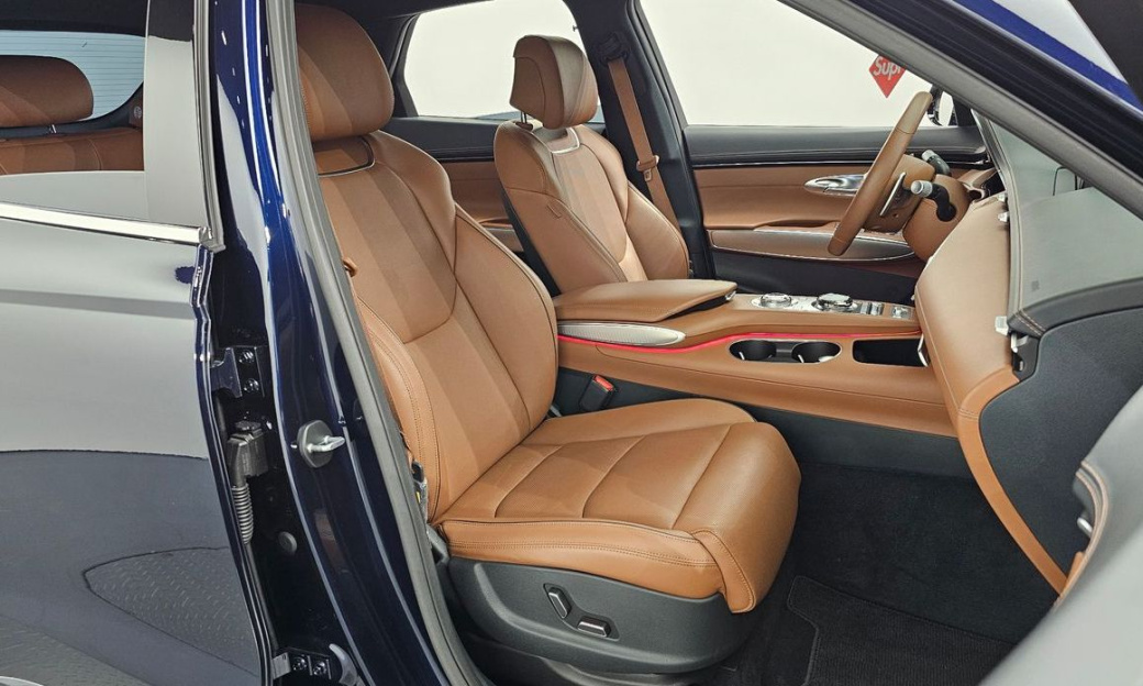 Genesis GV70 2.5T Gasoline AWD, 2024