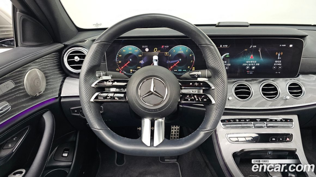 Mercedes-Benz E-Class E350 4MATIC Avantgarde, 2022