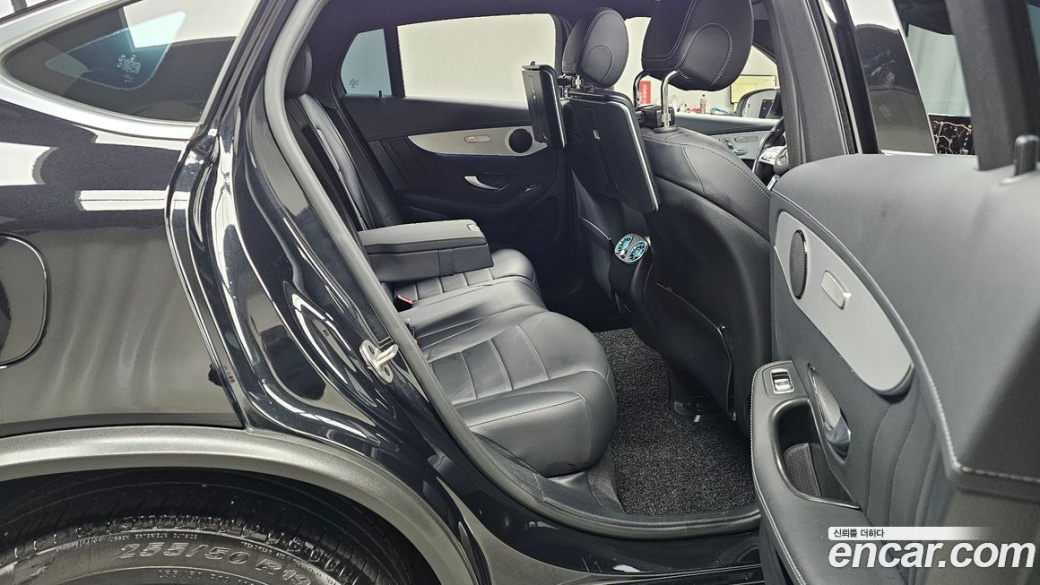 Mercedes-Benz GLC-Class GLC220 d 4MATIC Coupe, 2023