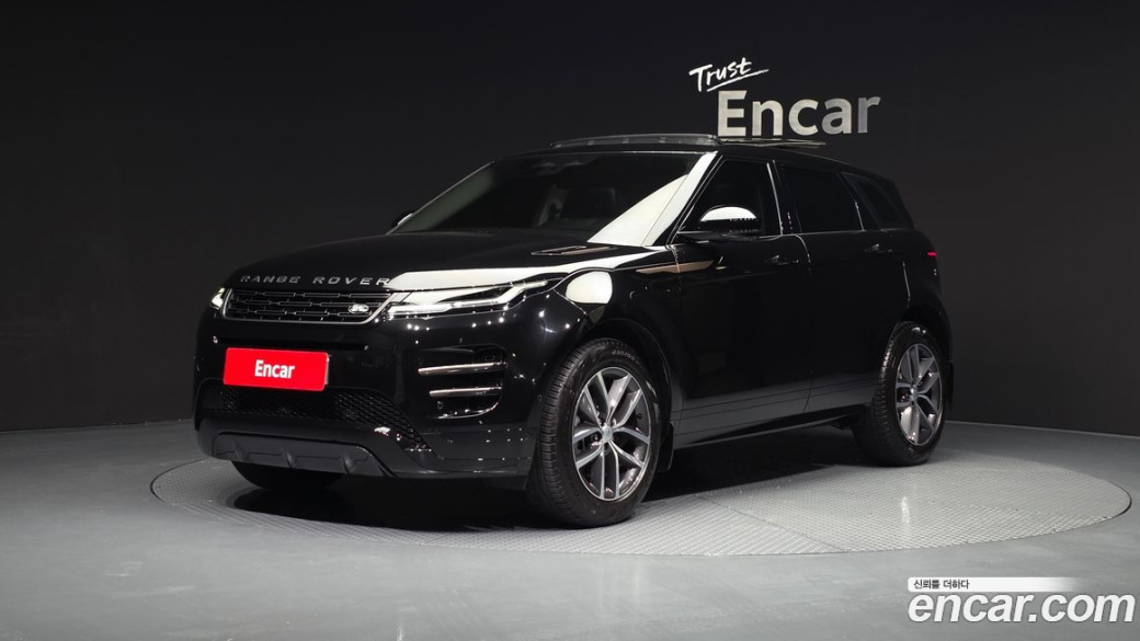 Land Rover Range Rover Evoque P250 Dynamic SE, 2025