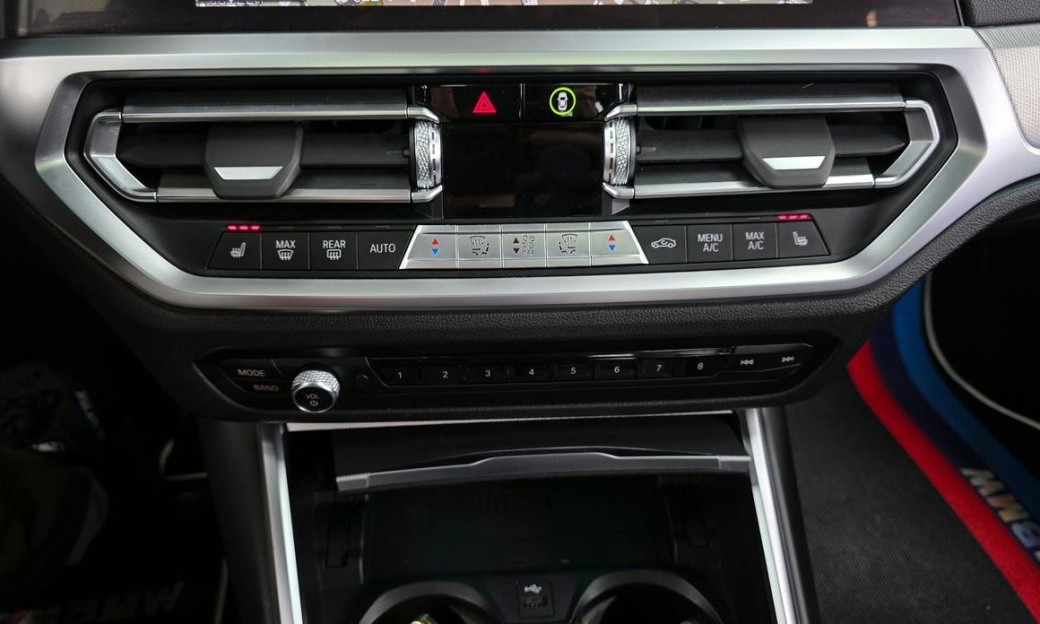 BMW 3-Series 320i M Sport, 2022