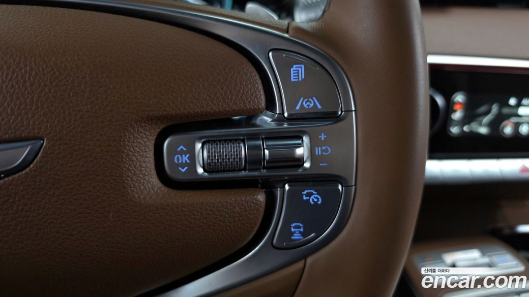 Genesis GV70 2.5T Gasoline AWD, 2023