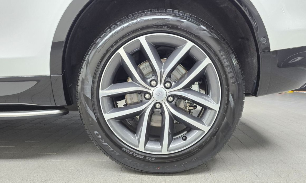 Land Rover Discovery Sport P250 Dynamic SE, 2025