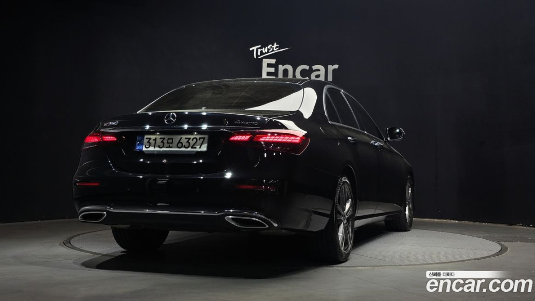 Mercedes-Benz E-Class E350 4MATIC Avantgarde, 2022