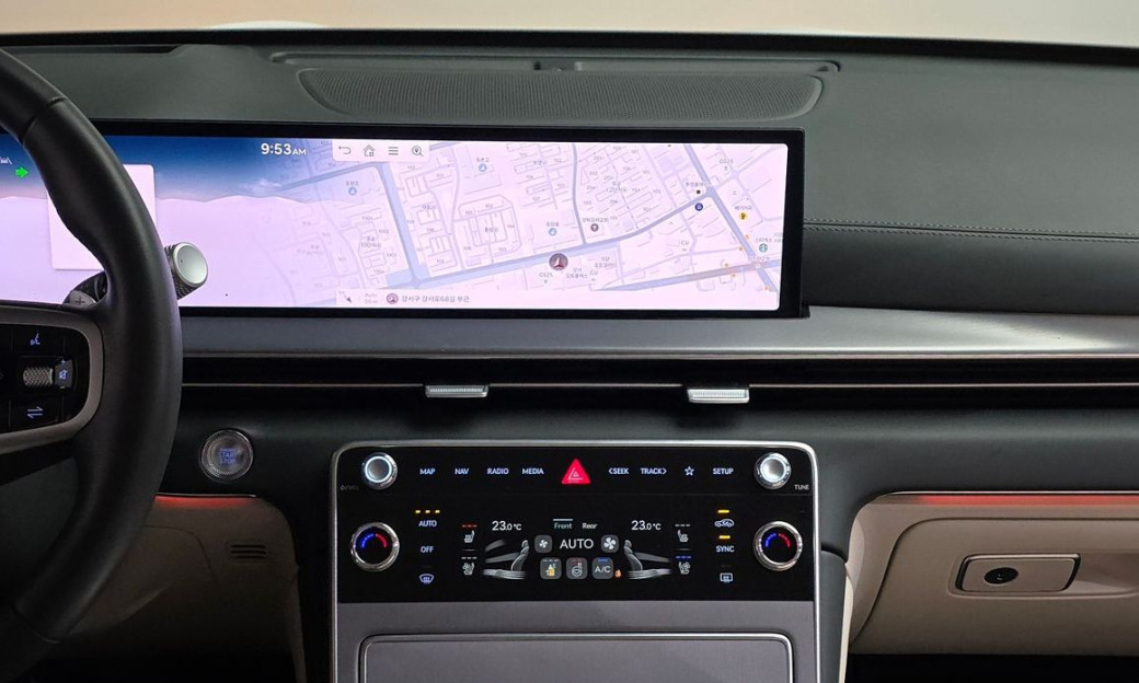 Genesis GV80 2.5T Gasoline AWD, 2024