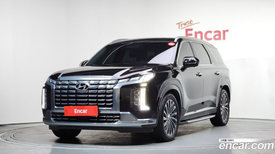 Hyundai Palisade Diesel 2.2 2WD, 2023