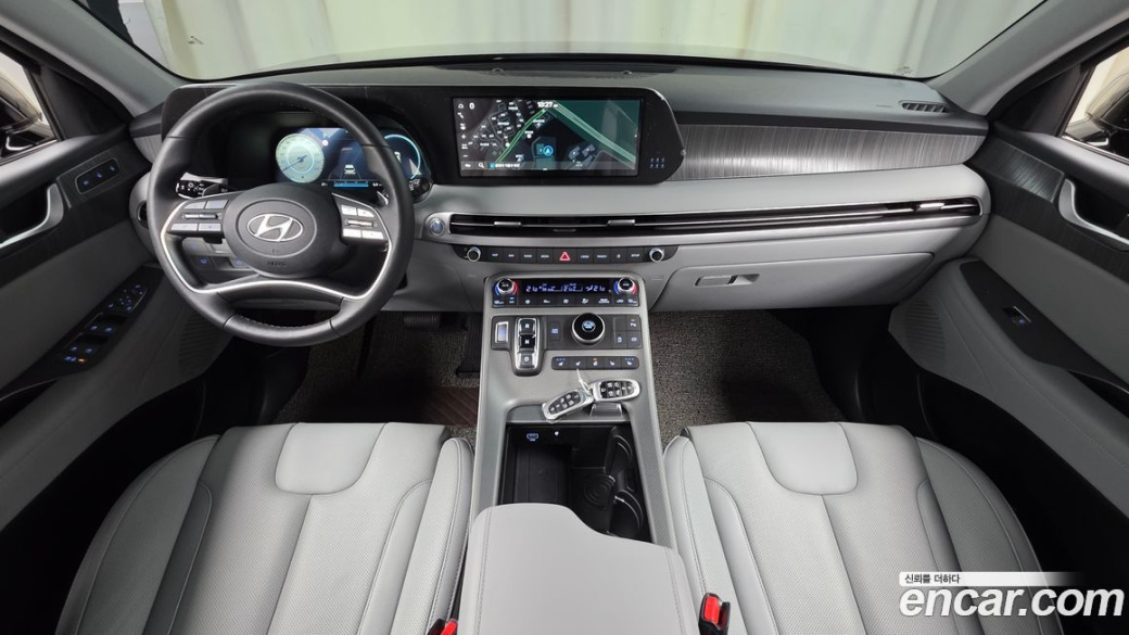 Hyundai Palisade Diesel 2.2 2WD, 2024