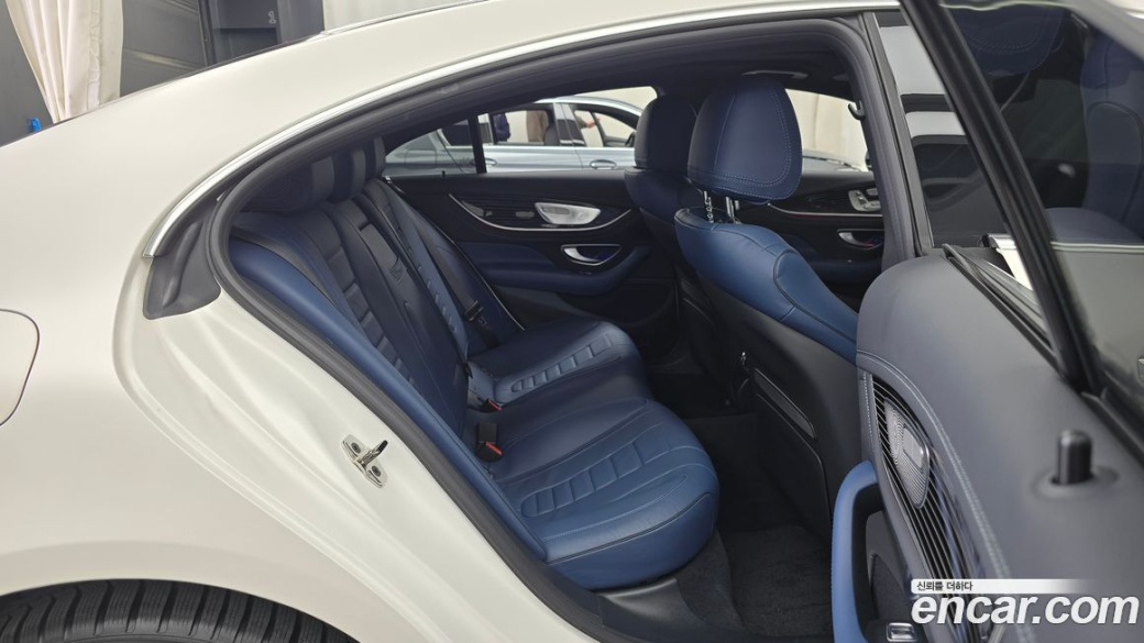 Mercedes-Benz CLS-Class CLS450 4MATIC, 2022