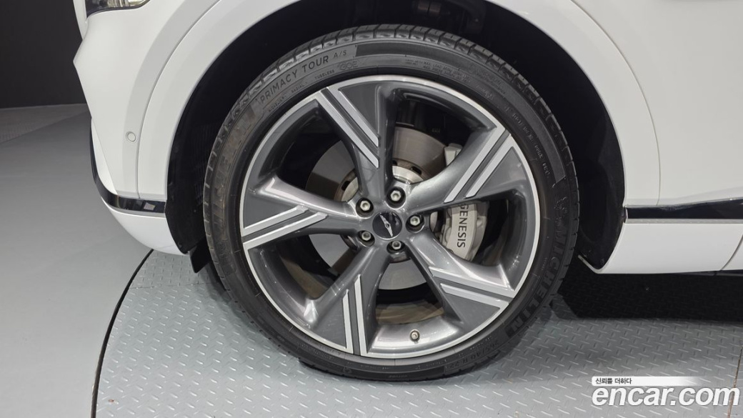 Genesis GV80 2.5T Gasoline 2WD, 2024