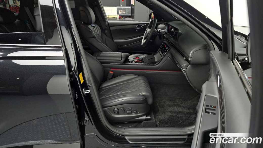 Genesis GV80 2.5T Gasoline AWD, 2025
