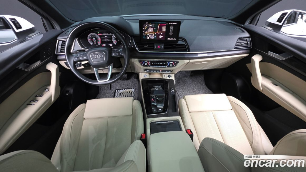 Audi Q5 40 TDI Quattro Premium, 2023