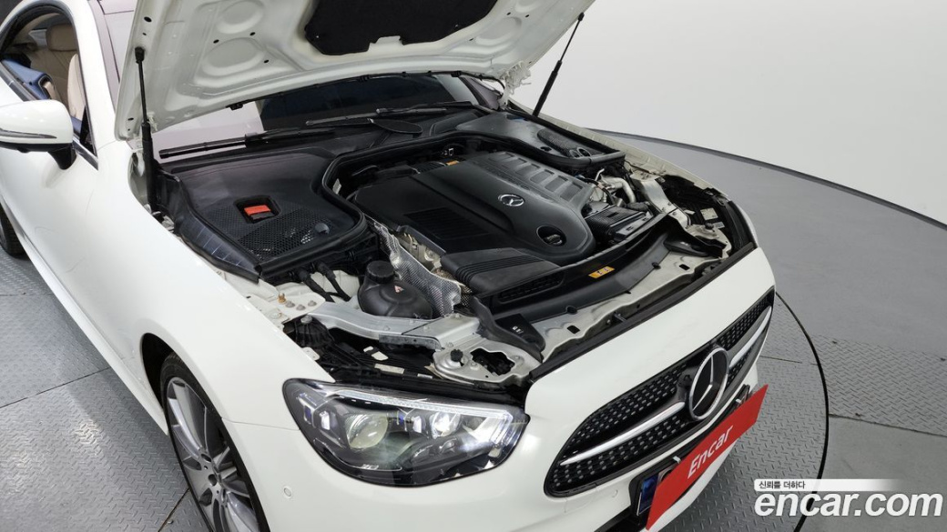 Mercedes-Benz E-Class E450 4MATIC Coupe, 2023